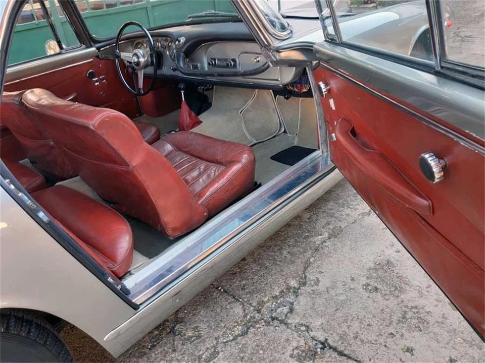 1961 Maserati 3500 GT - Image 18 of 29