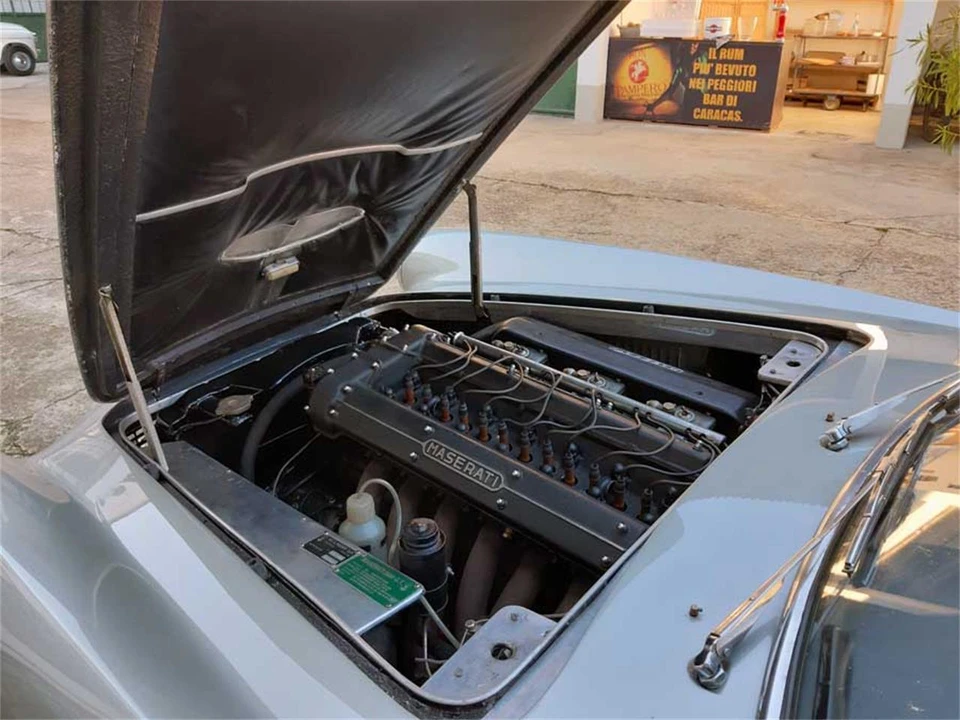 1961 Maserati 3500 GT - Image 23 of 29
