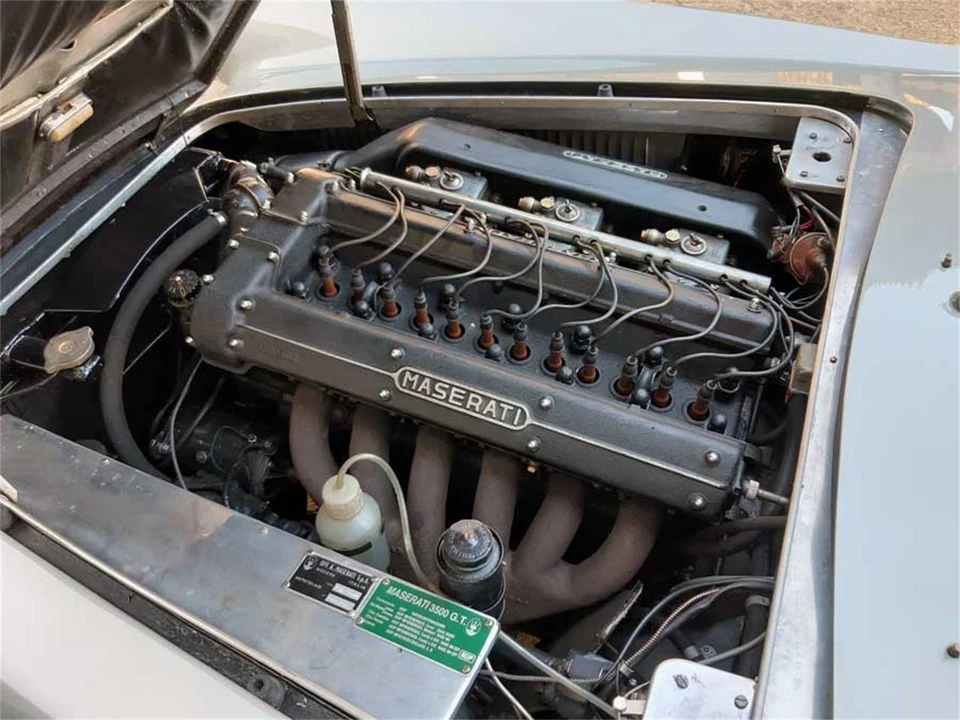 1961 Maserati 3500 GT - Image 24 of 29