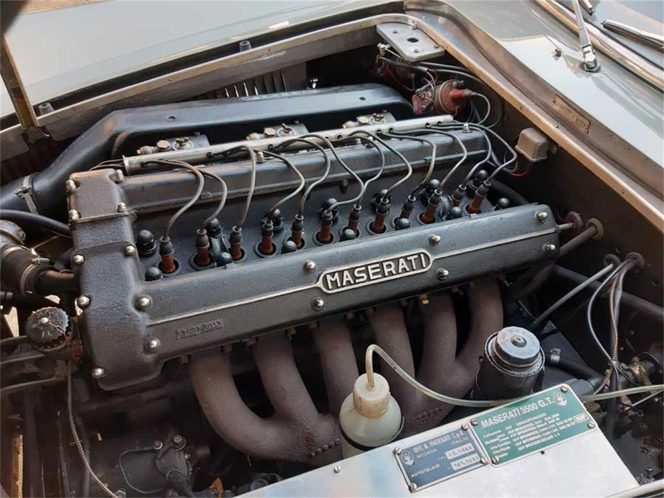 1961 Maserati 3500 GT - Image 25 of 29