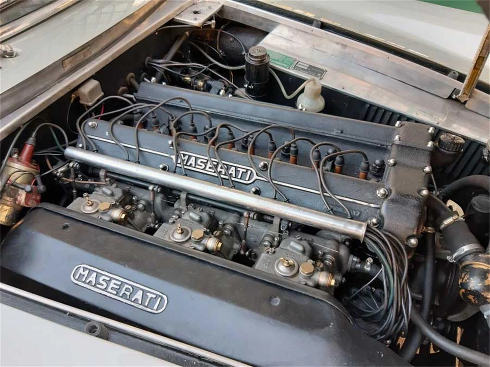 1961 Maserati 3500 GT - Image 26 of 29