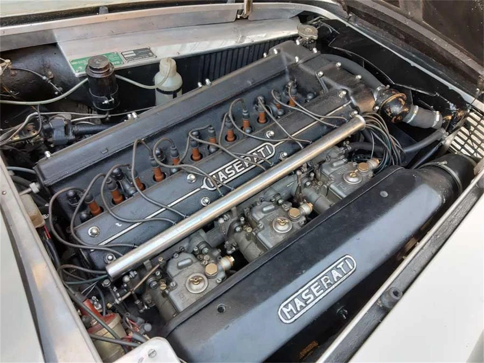 1961 Maserati 3500 GT - Image 27 of 29
