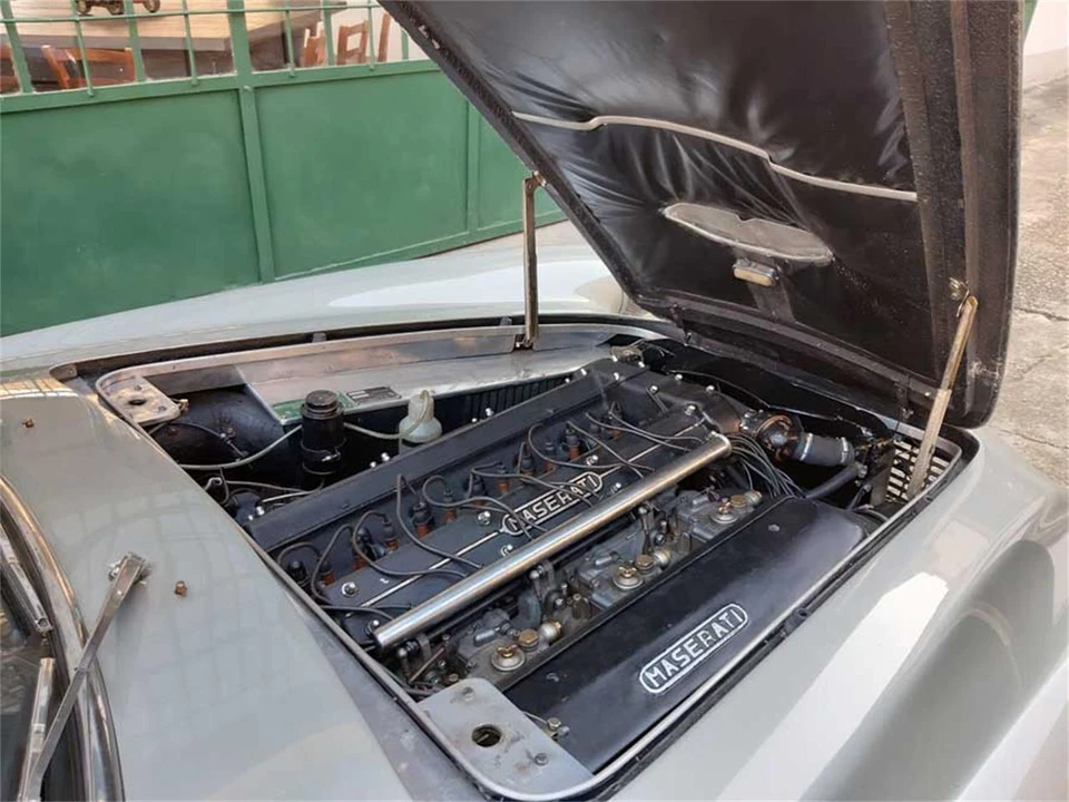 1961 Maserati 3500 GT - Image 28 of 29