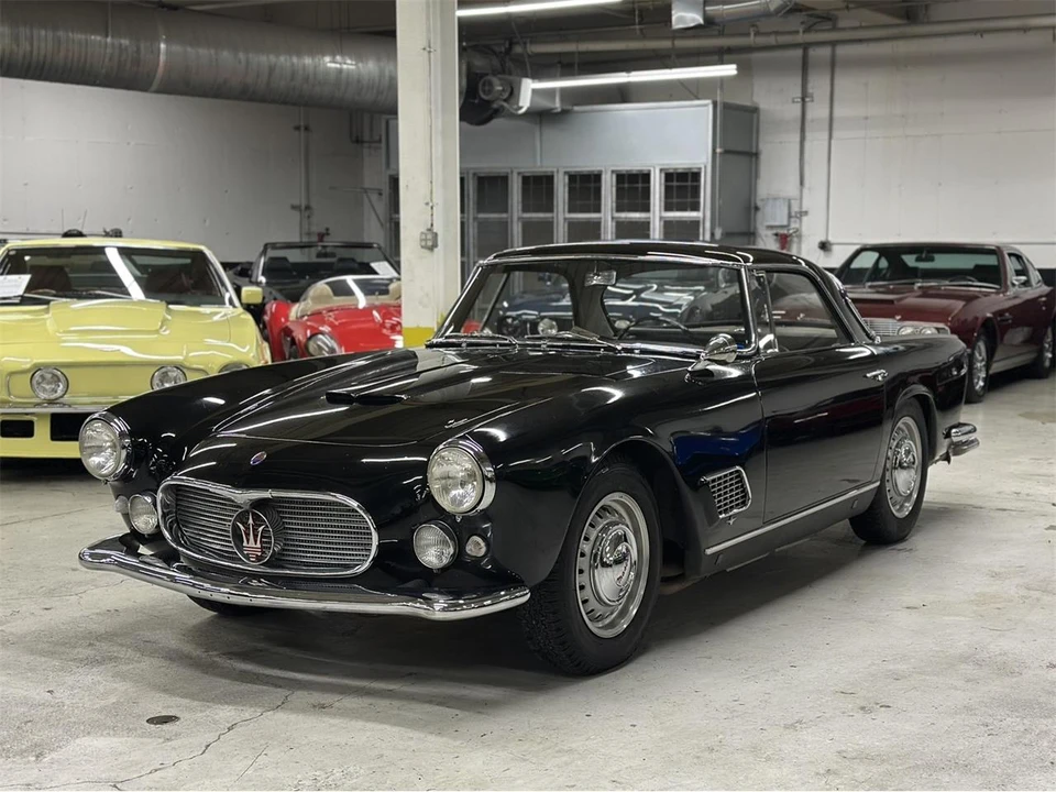 1961 Maserati 3500 GT - Image 3 of 31