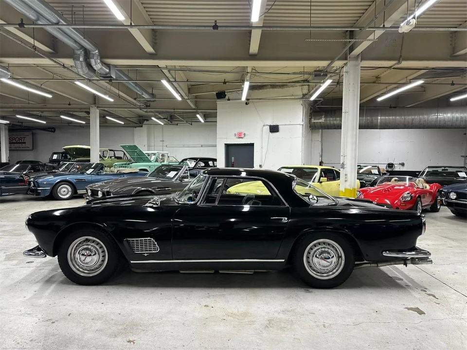 1961 Maserati 3500 GT - Image 7 of 31