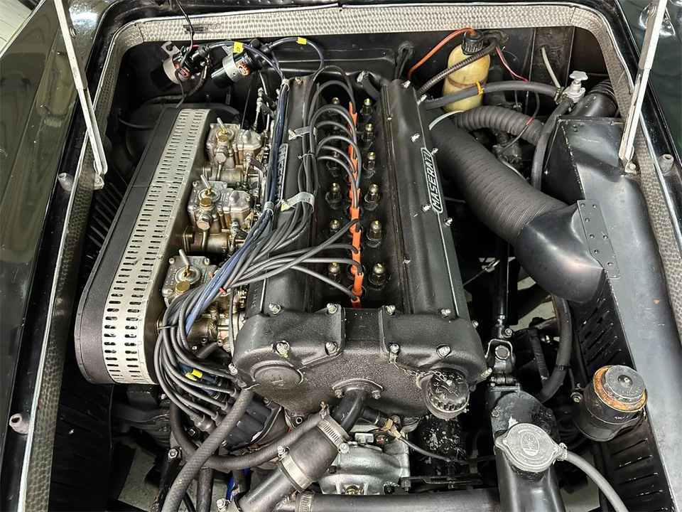 1961 Maserati 3500 GT - Image 31 of 31