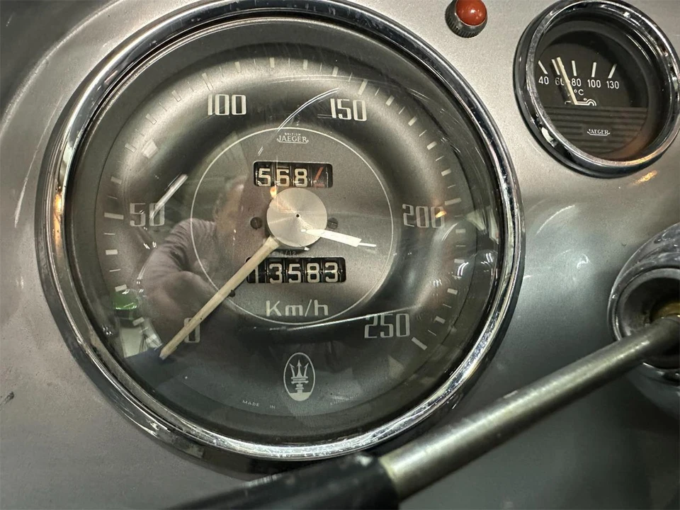 1961 Maserati 3500 GT - Image 13 of 31