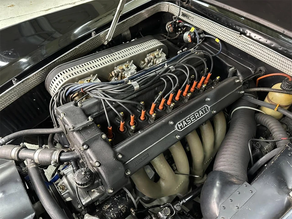 1961 Maserati 3500 GT - Image 30 of 31
