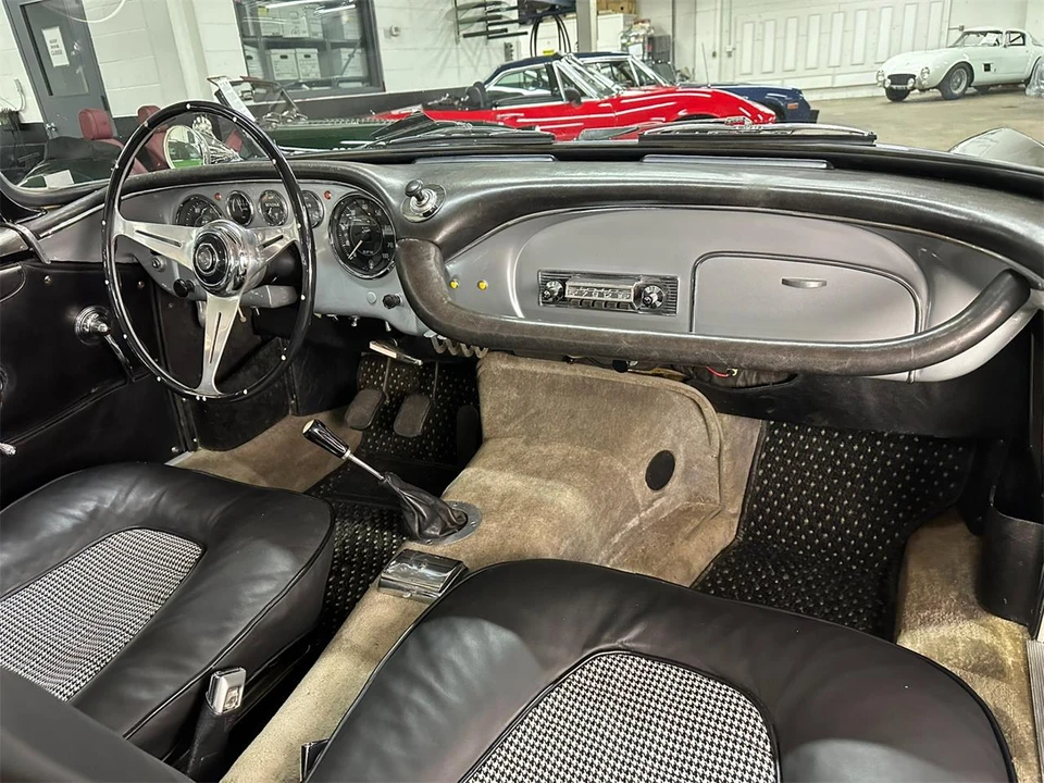 1961 Maserati 3500 GT - Image 18 of 31