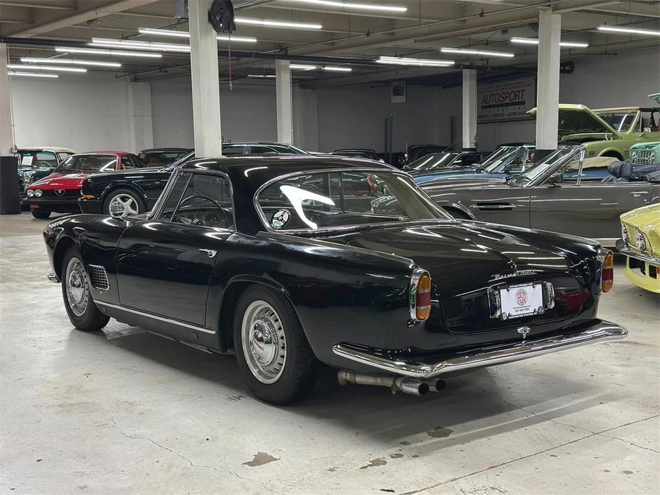 1961 Maserati 3500 GT - Image 4 of 31