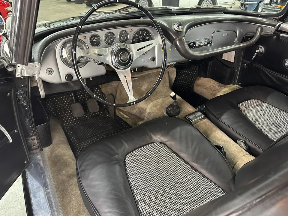 1961 Maserati 3500 GT - Image 12 of 31