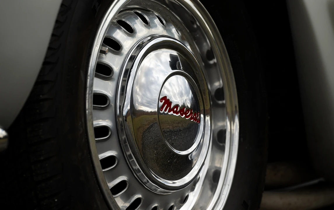 1961 Maserati 3500 GT - Image 22 of 22