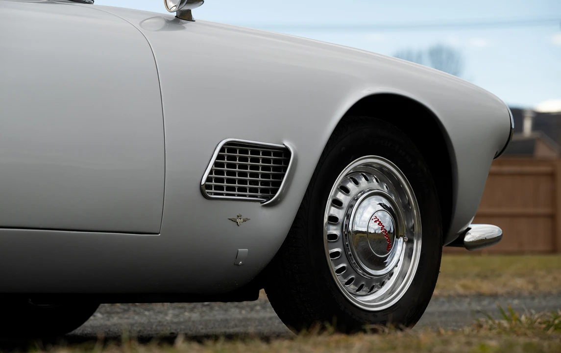 1961 Maserati 3500 GT - Image 21 of 22