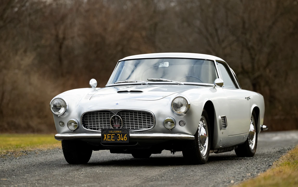 1961 Maserati 3500 GT - Image 8 of 22
