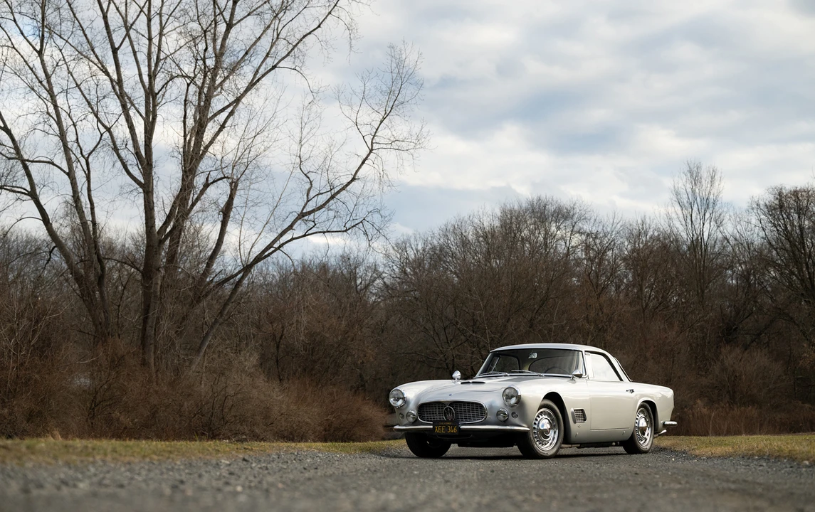 1961 Maserati 3500 GT - Image 10 of 22