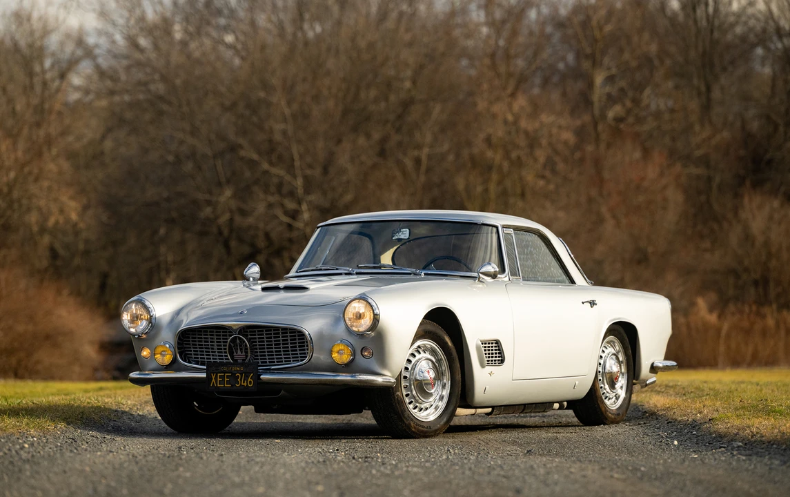 1961 Maserati 3500 GT - Image 9 of 22