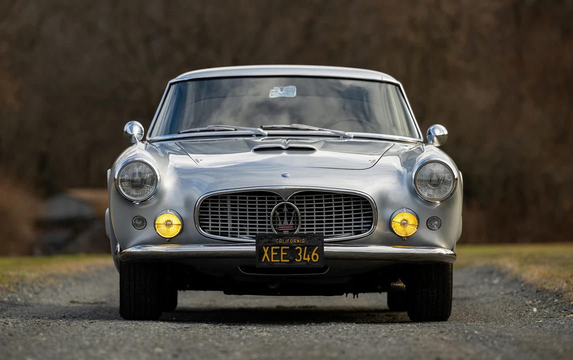 1961 Maserati 3500 GT - Image 7 of 22