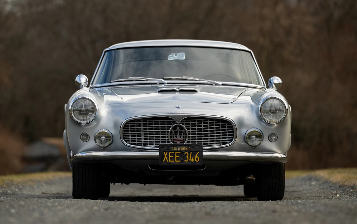 1961 Maserati 3500 GT - Image 6 of 22