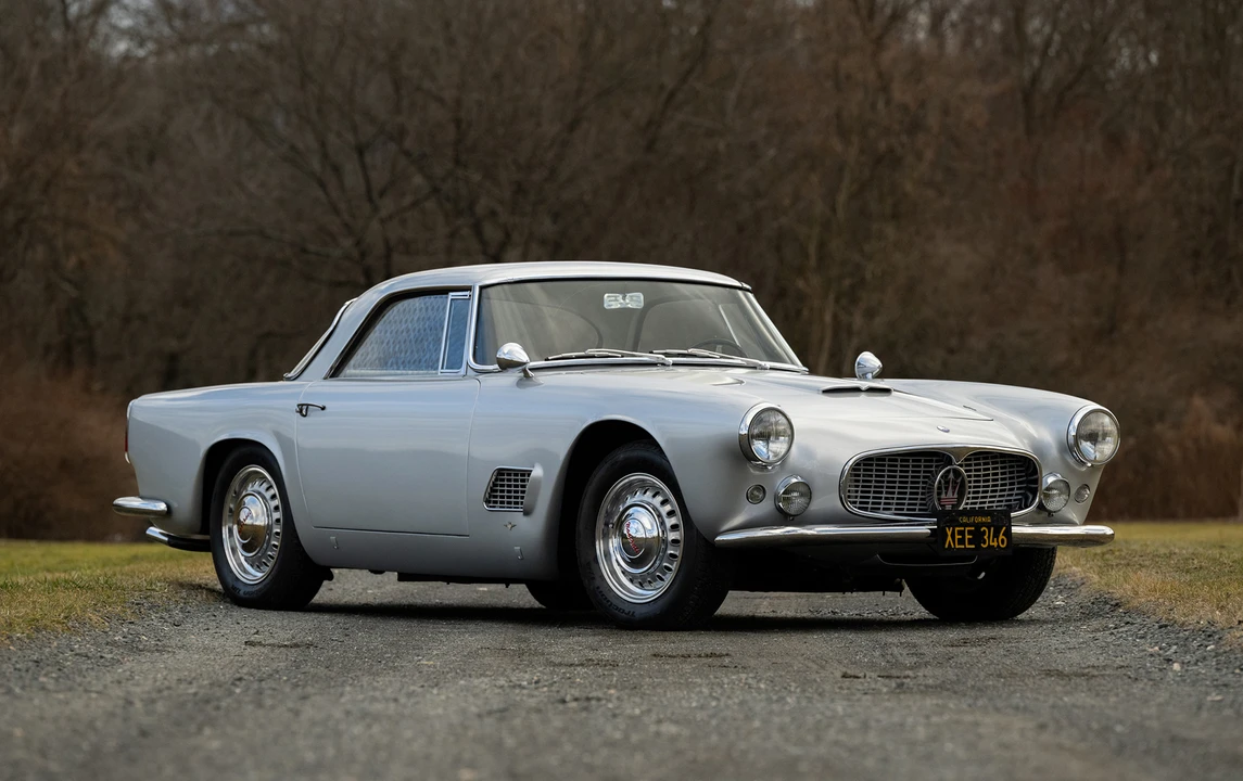 1961 Maserati 3500 GT - Image 5 of 22