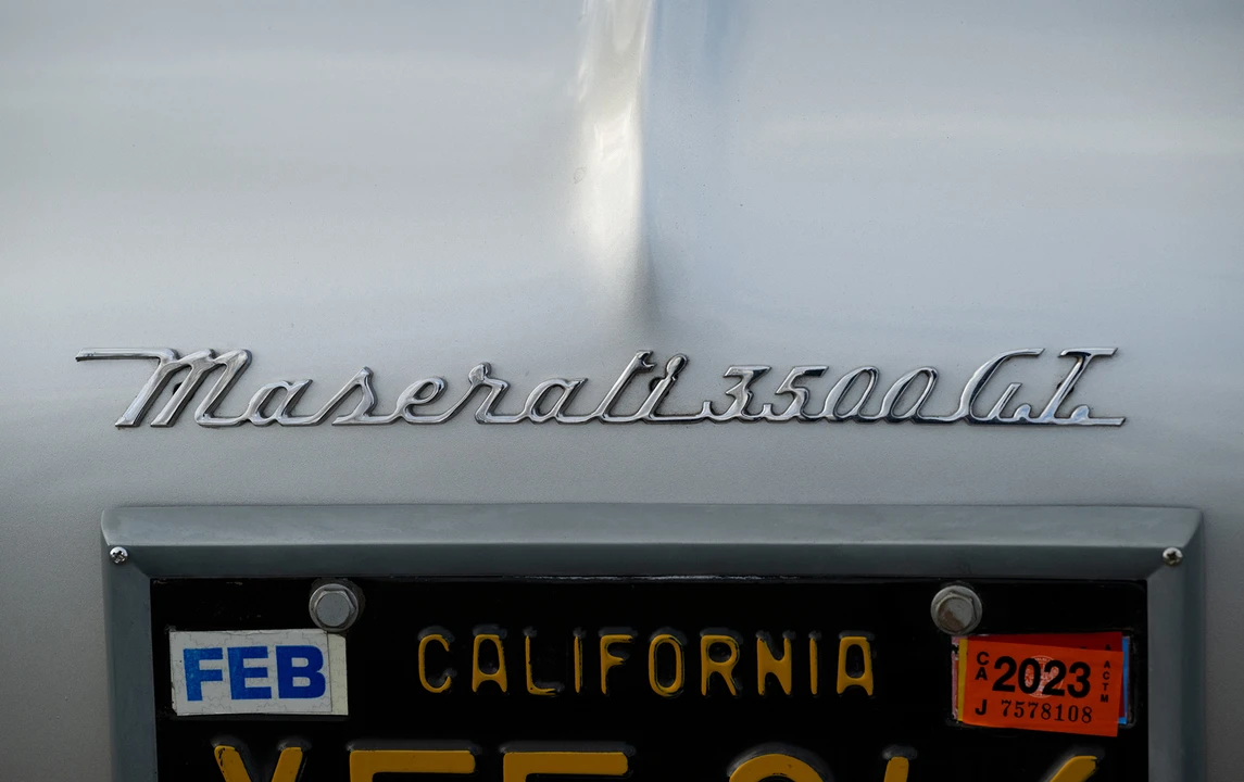 1961 Maserati 3500 GT - Image 19 of 22