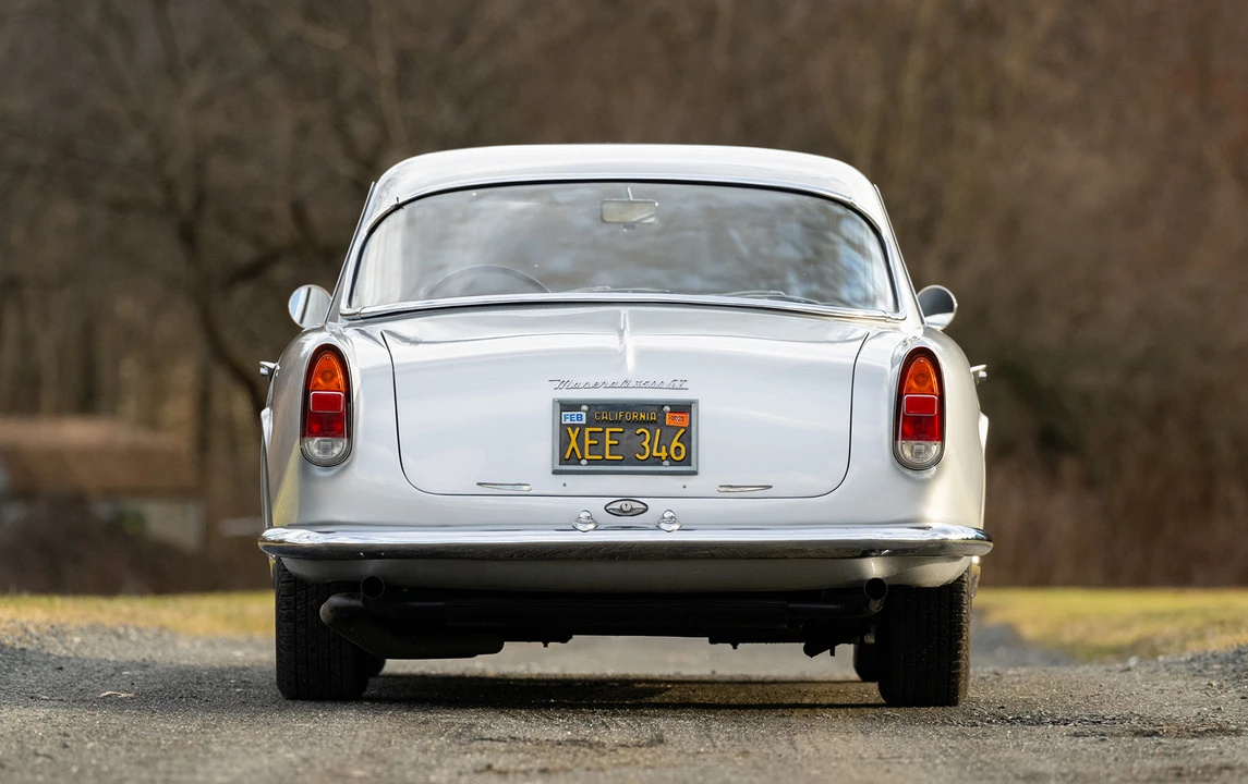 1961 Maserati 3500 GT - Image 3 of 22