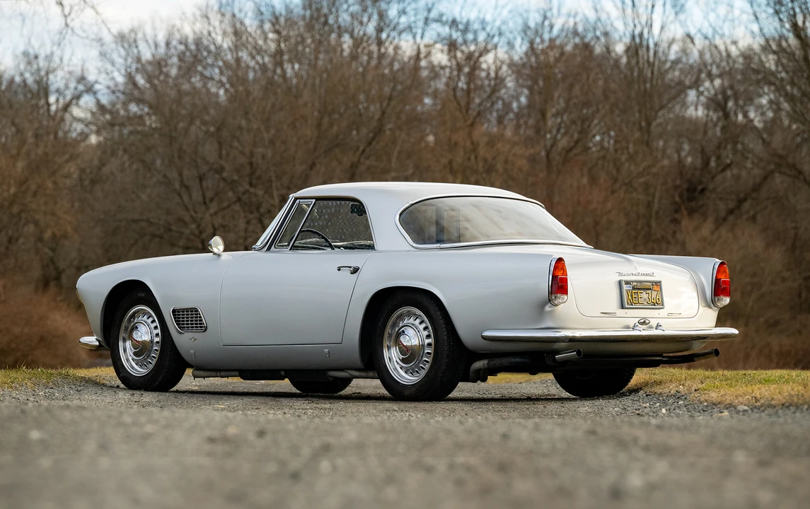 1961 Maserati 3500 GT - Image 2 of 22
