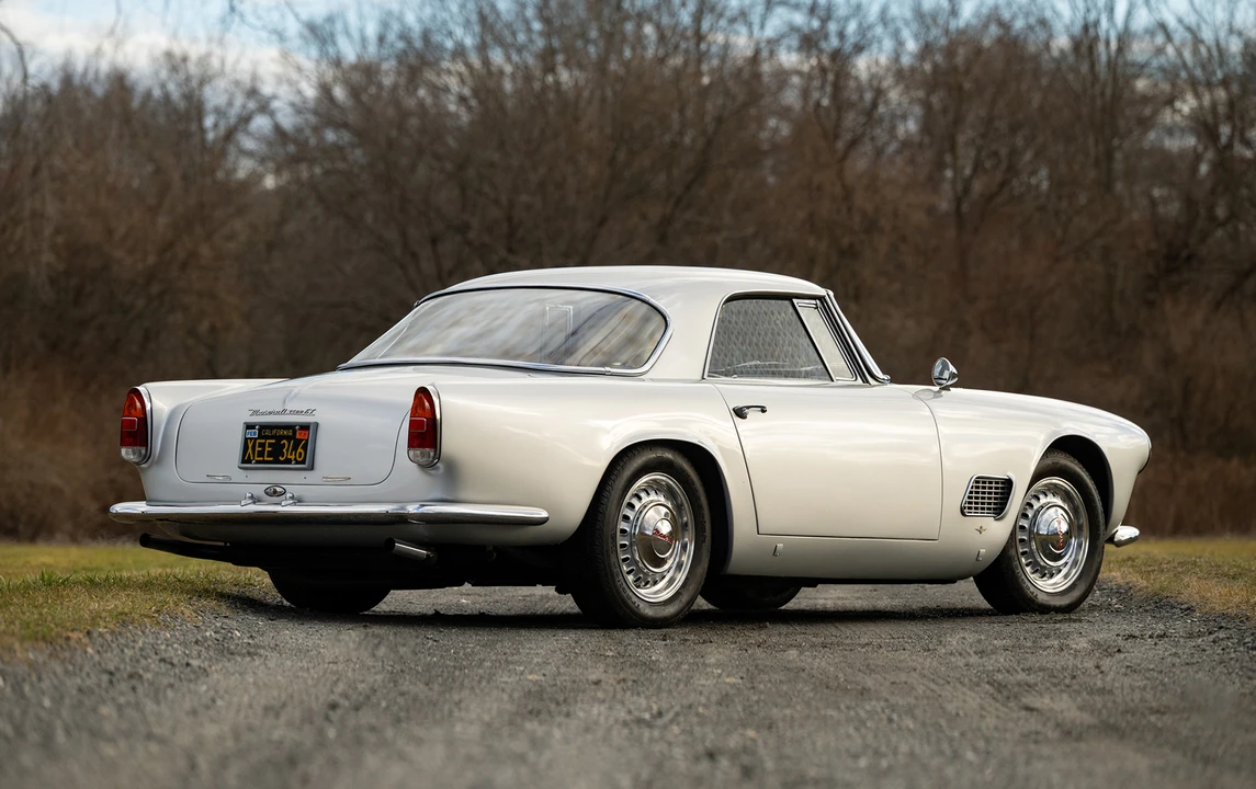 1961 Maserati 3500 GT - Image 4 of 22