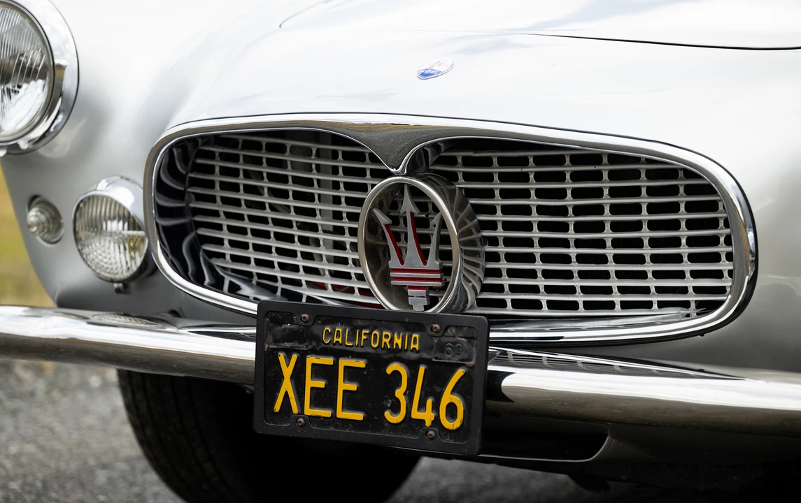 1961 Maserati 3500 GT - Image 14 of 22