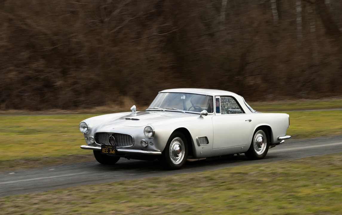 1961 Maserati 3500 GT - Image 11 of 22