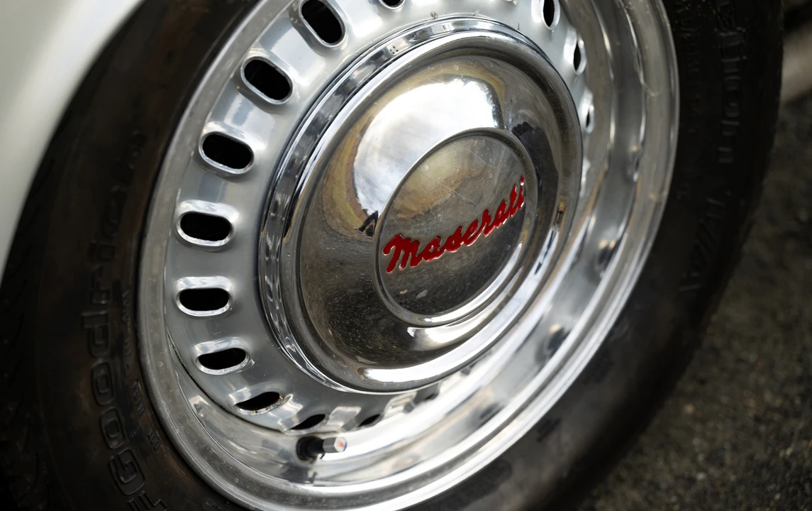 1961 Maserati 3500 GT - Image 18 of 22