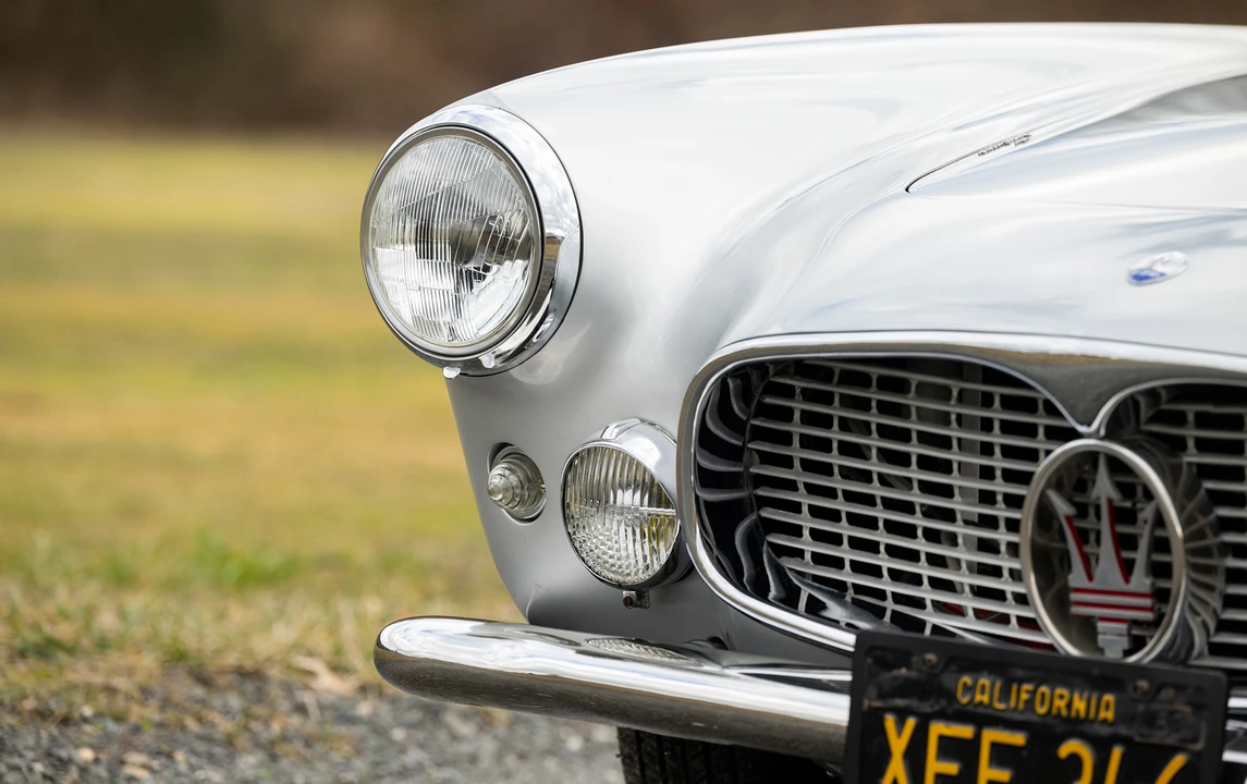 1961 Maserati 3500 GT - Image 13 of 22