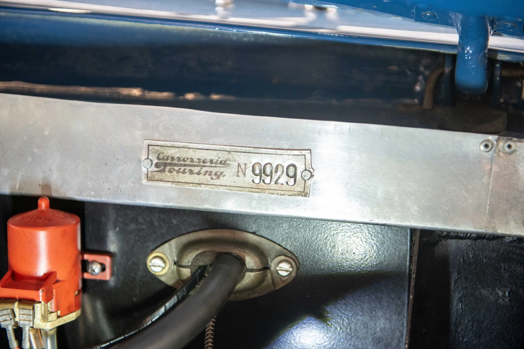 1961 Maserati 3500 GT - Image 31 of 31