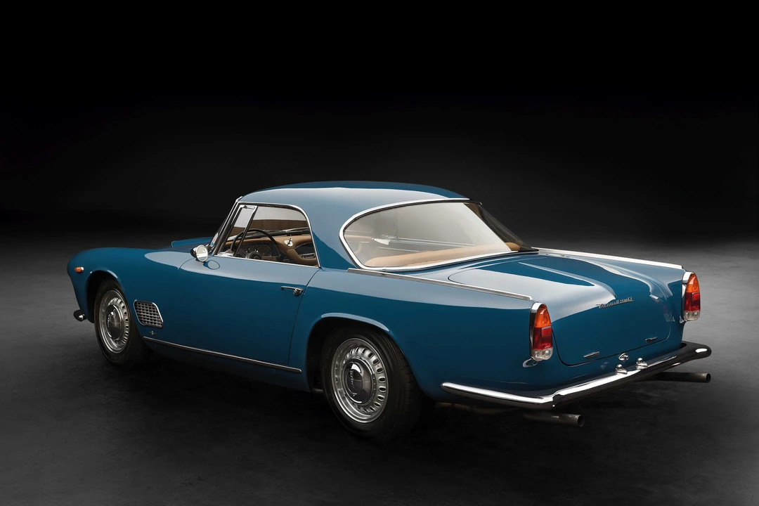 1961 Maserati 3500 GT - Image 3 of 31