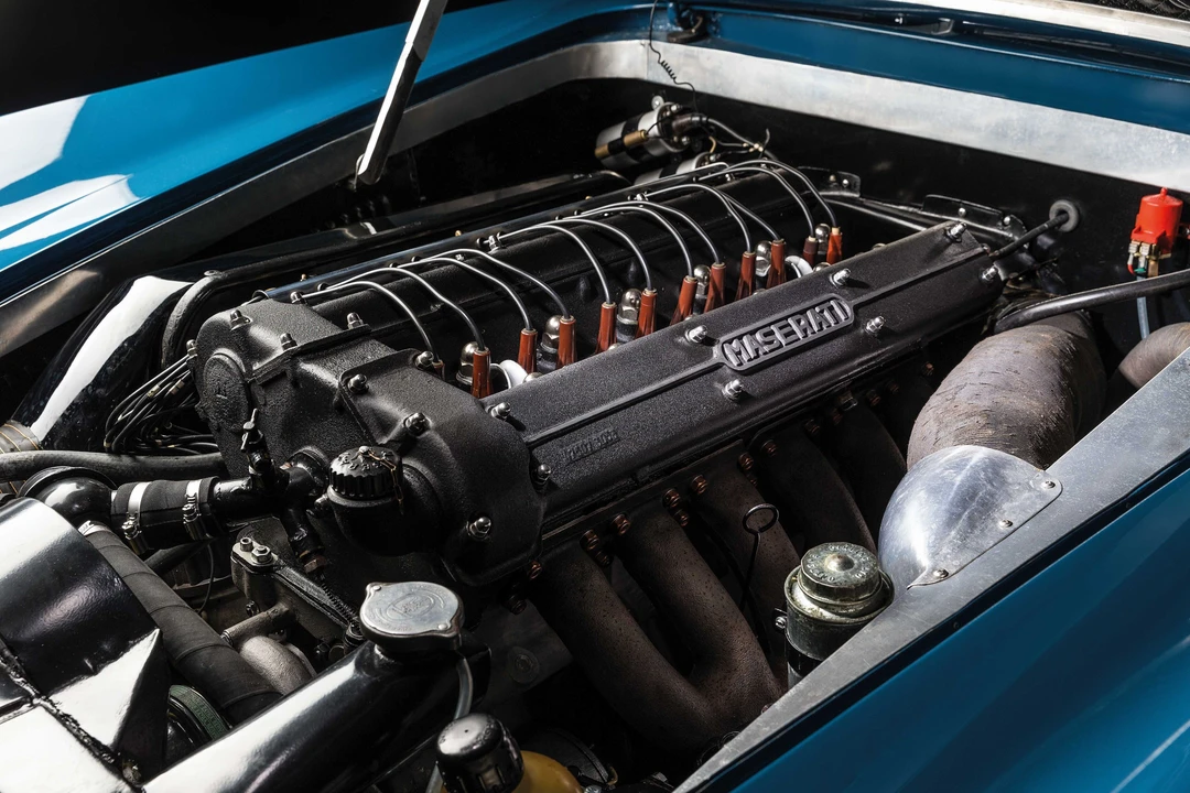 1961 Maserati 3500 GT - Image 23 of 31