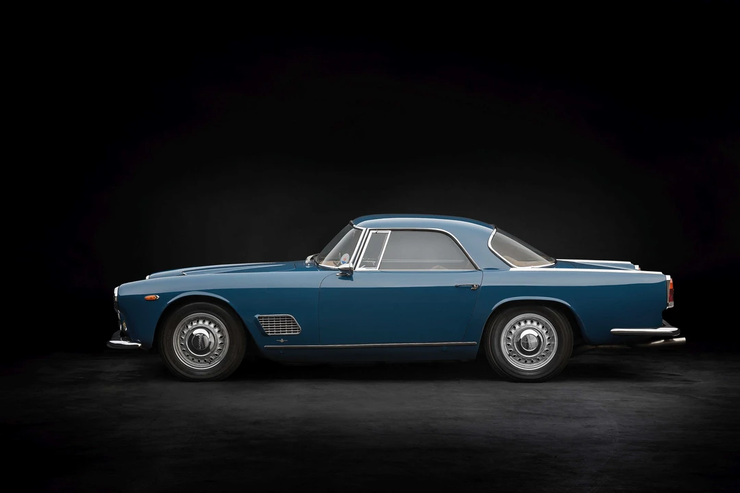 1961 Maserati 3500 GT - Image 2 of 31