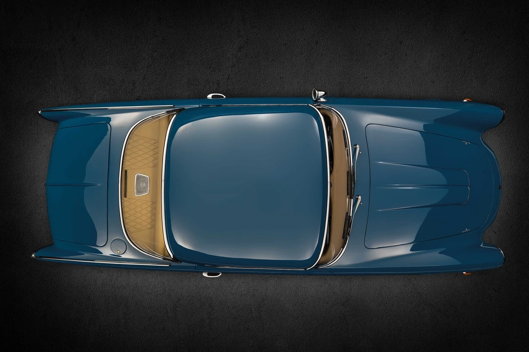 1961 Maserati 3500 GT - Image 7 of 31