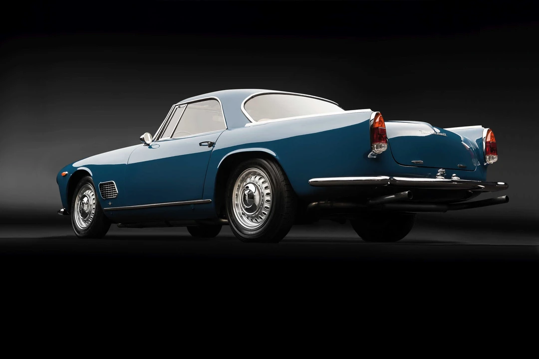 1961 Maserati 3500 GT - Image 4 of 31