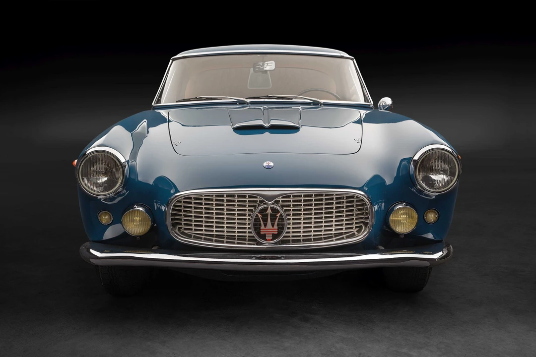 1961 Maserati 3500 GT - Image 6 of 31