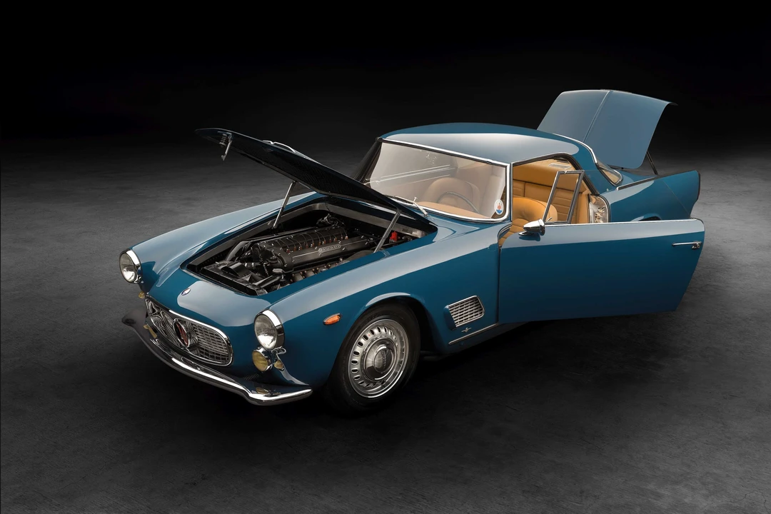 1961 Maserati 3500 GT - Image 13 of 31
