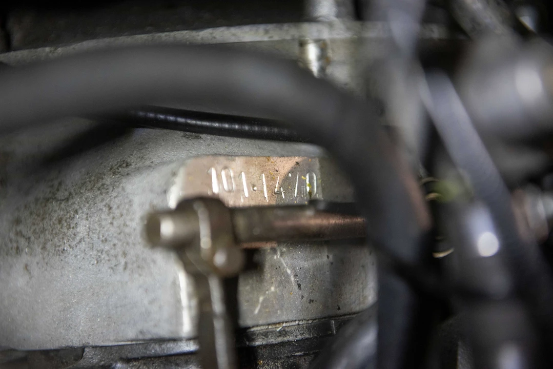 1961 Maserati 3500 GT - Image 30 of 31