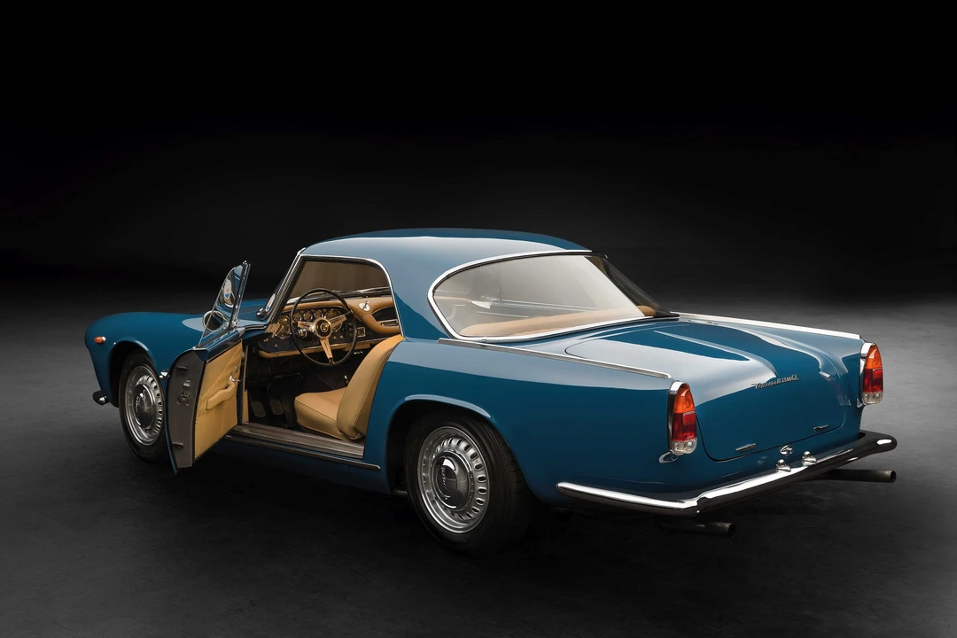 1961 Maserati 3500 GT - Image 11 of 31