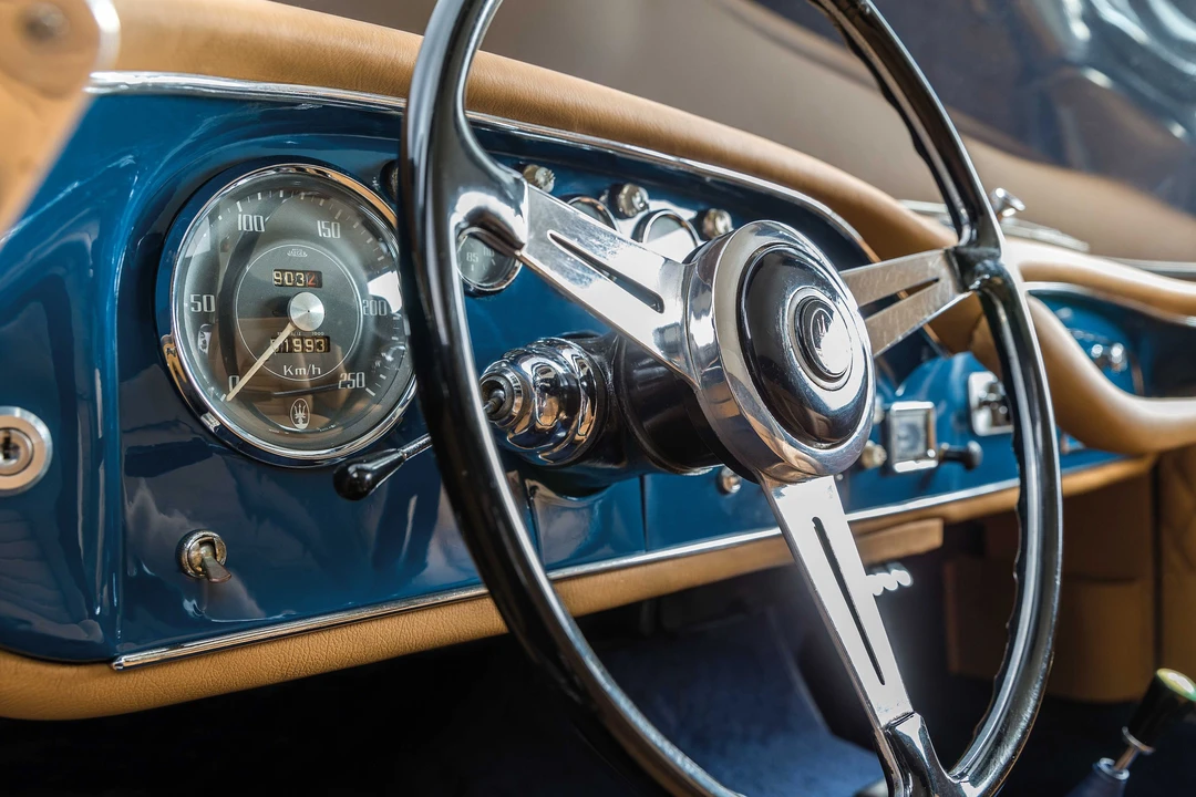 1961 Maserati 3500 GT - Image 22 of 31