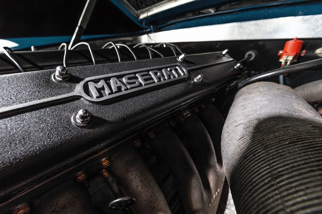1961 Maserati 3500 GT - Image 25 of 31