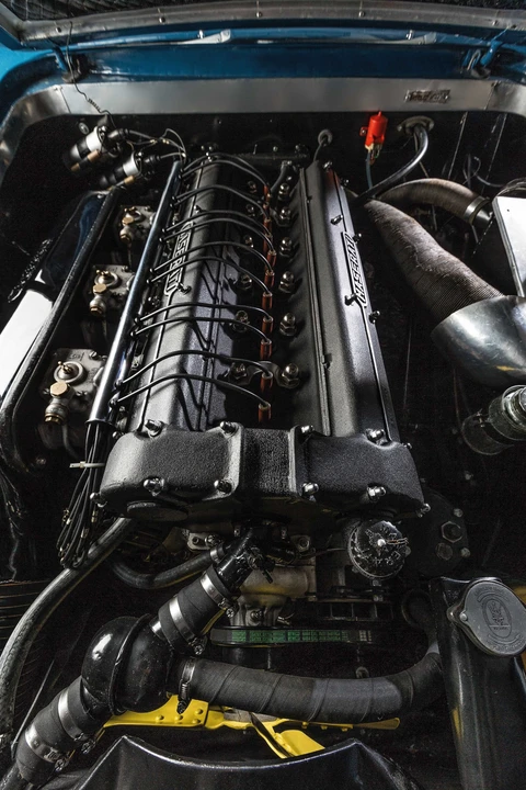 1961 Maserati 3500 GT - Image 24 of 31