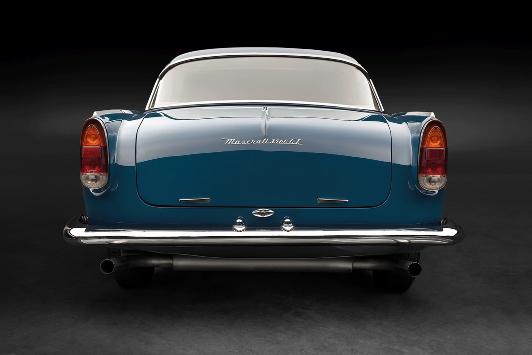 1961 Maserati 3500 GT - Image 5 of 31