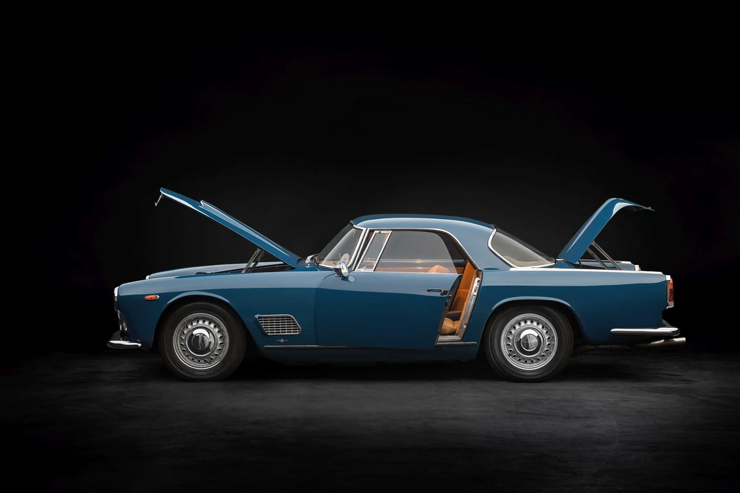 1961 Maserati 3500 GT - Image 12 of 31