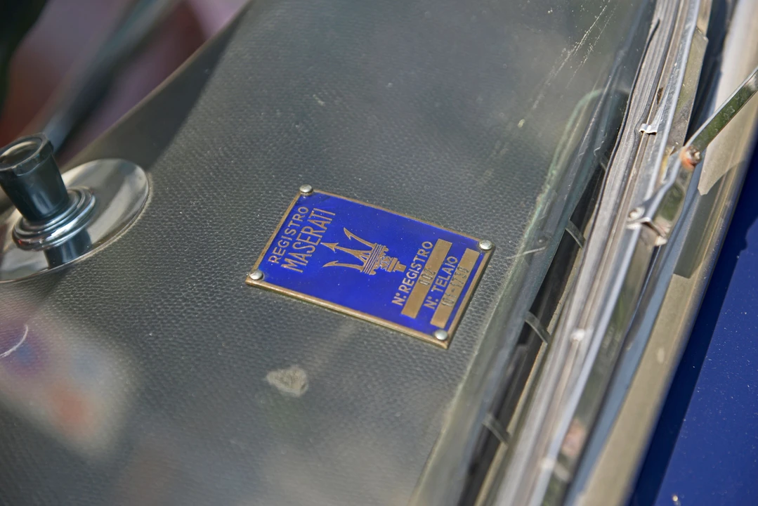 1961 Maserati 3500 GT - Image 25 of 31