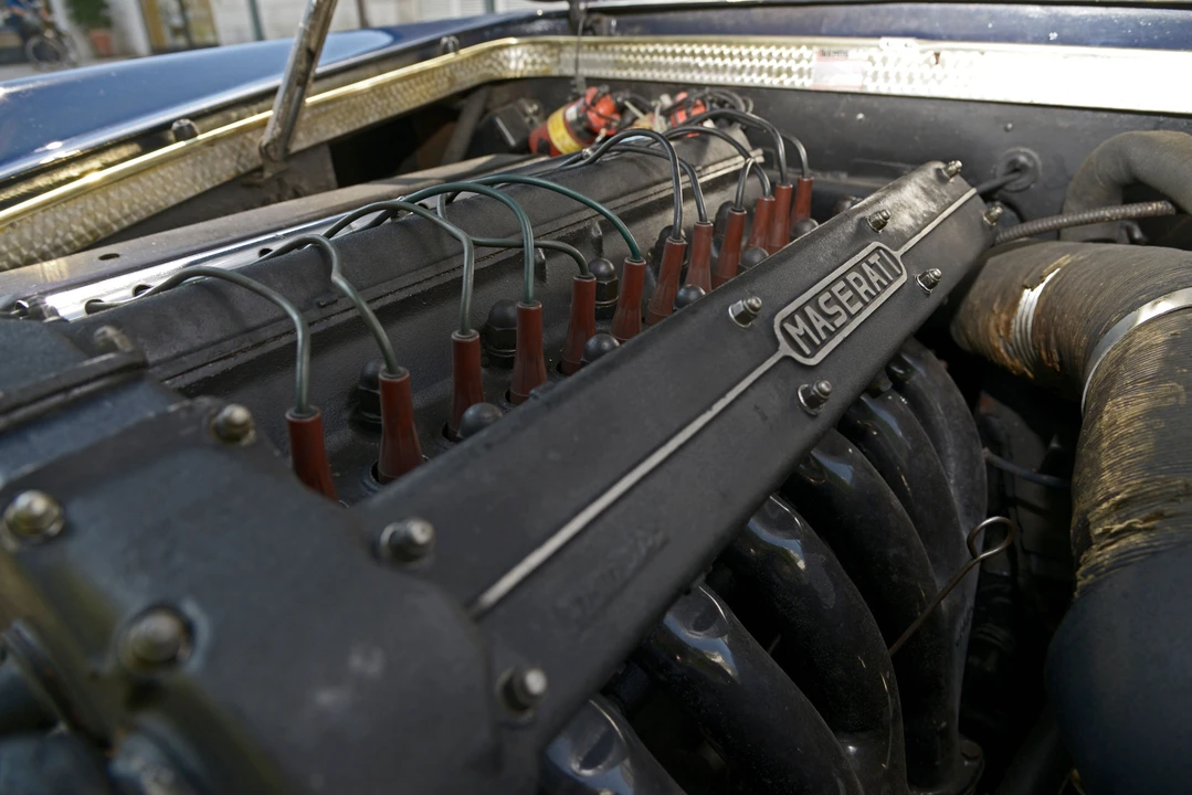 1961 Maserati 3500 GT - Image 4 of 31