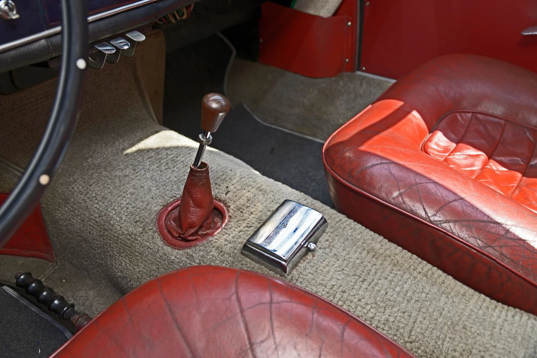 1961 Maserati 3500 GT - Image 21 of 31
