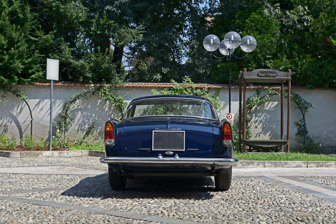 1961 Maserati 3500 GT - Image 6 of 31